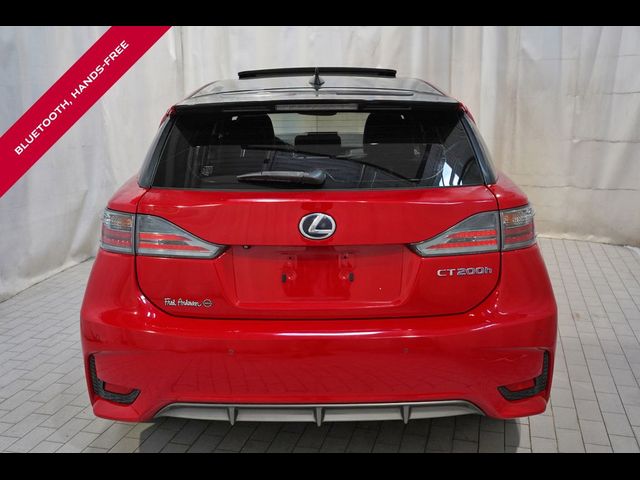 2014 Lexus CT Hybrid 200h