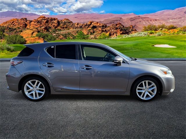 2014 Lexus CT Hybrid 200h