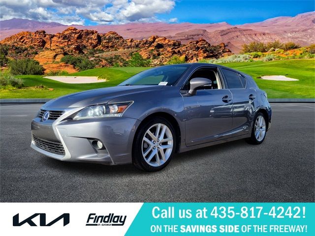 2014 Lexus CT Hybrid 200h