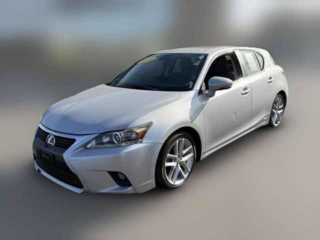 2014 Lexus CT Hybrid 200h