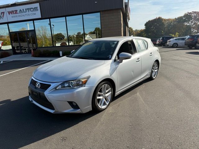 2014 Lexus CT Hybrid 200h