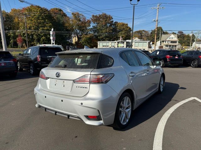 2014 Lexus CT Hybrid 200h