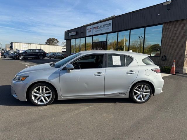 2014 Lexus CT Hybrid 200h