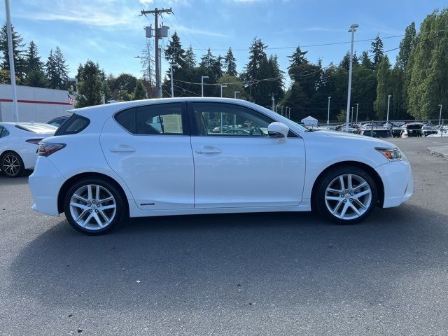 2014 Lexus CT Hybrid 200h