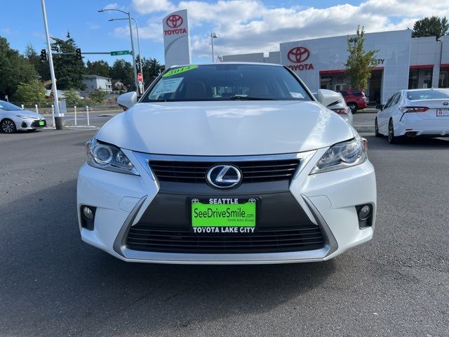 2014 Lexus CT Hybrid 200h