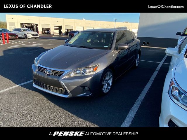 2014 Lexus CT Hybrid 200h