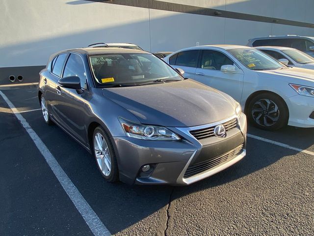 2014 Lexus CT Hybrid 200h