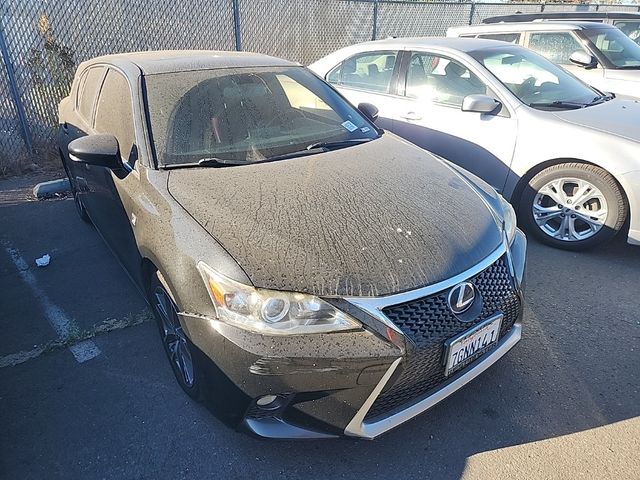 2014 Lexus CT Hybrid 200h