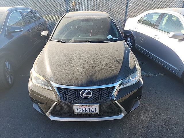 2014 Lexus CT Hybrid 200h