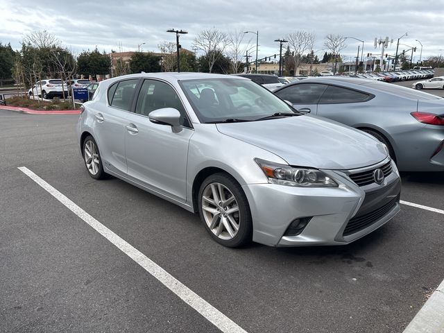 2014 Lexus CT Hybrid 200h