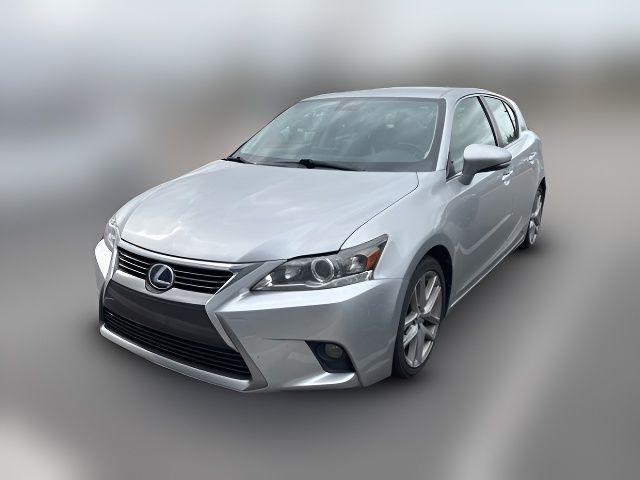 2014 Lexus CT Hybrid 200h