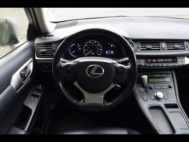 2014 Lexus CT Hybrid 200h