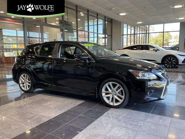 2014 Lexus CT Hybrid 200h