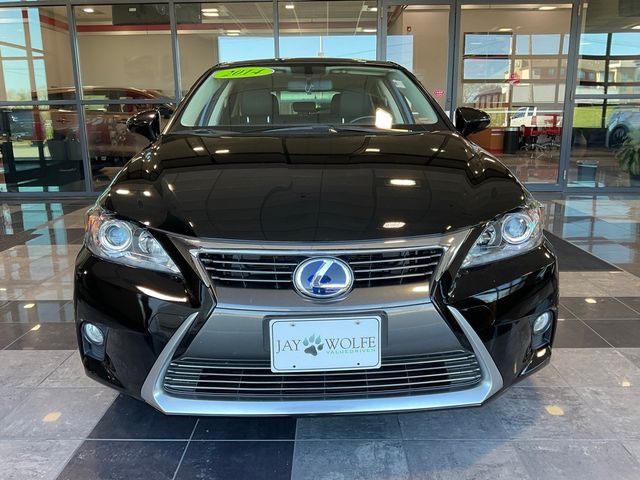 2014 Lexus CT Hybrid 200h