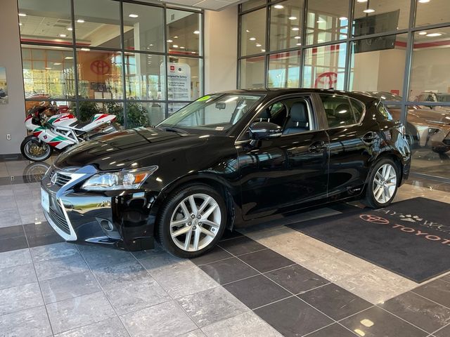 2014 Lexus CT Hybrid 200h