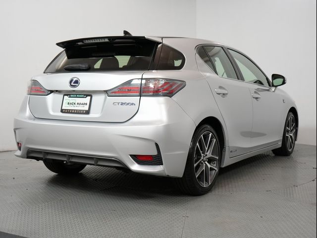 2014 Lexus CT Hybrid 200h