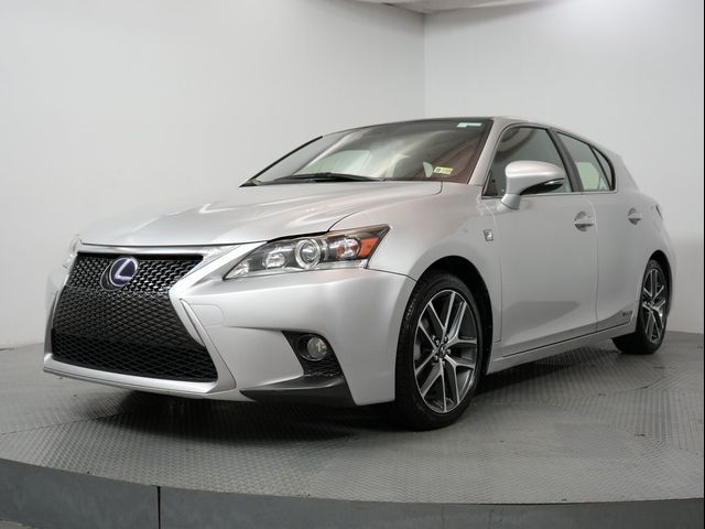 2014 Lexus CT Hybrid 200h