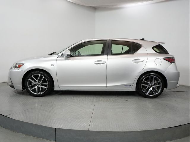 2014 Lexus CT Hybrid 200h