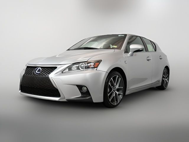 2014 Lexus CT Hybrid 200h