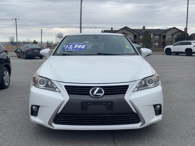 2014 Lexus CT Hybrid 200h