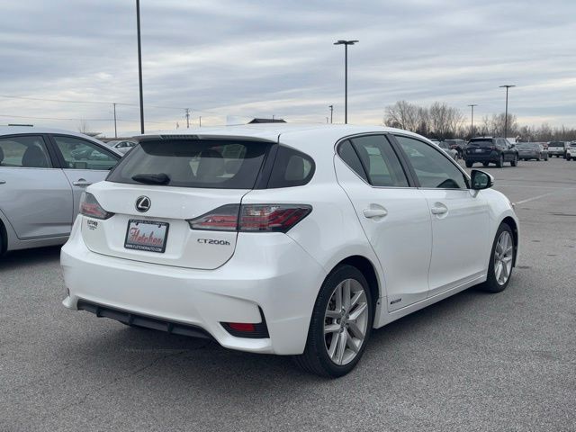 2014 Lexus CT Hybrid 200h