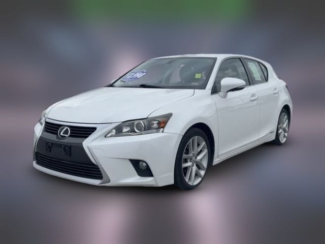 2014 Lexus CT Hybrid 200h