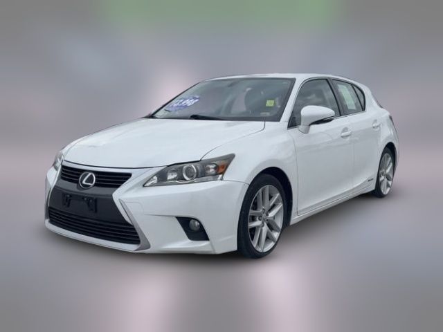 2014 Lexus CT Hybrid 200h