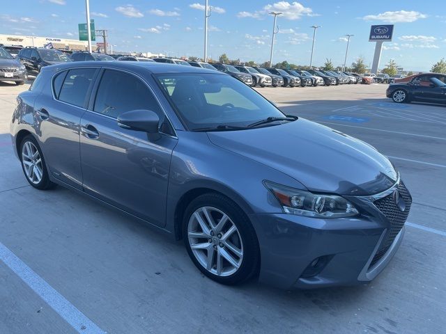 2014 Lexus CT Hybrid 200h