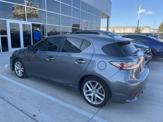 2014 Lexus CT Hybrid 200h