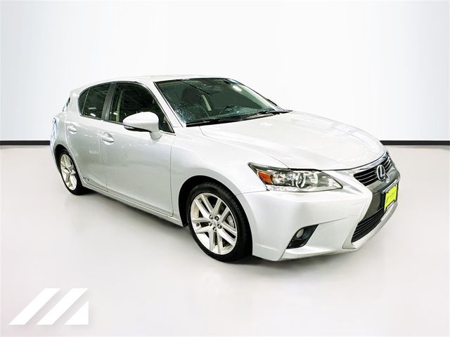 2014 Lexus CT Hybrid 200h