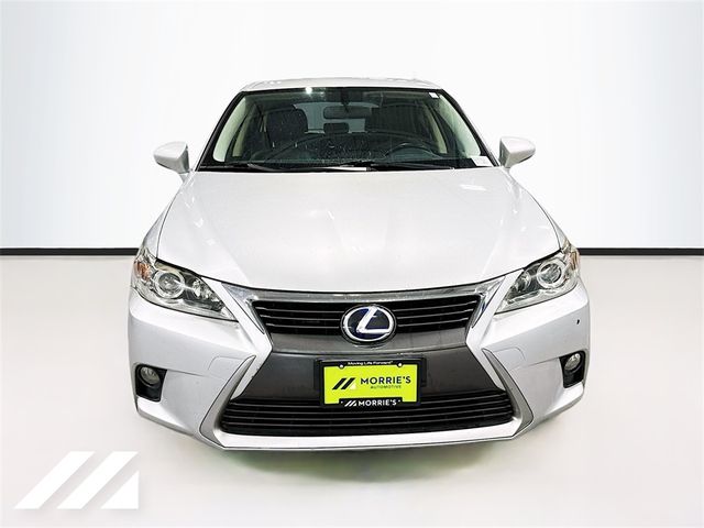 2014 Lexus CT Hybrid 200h