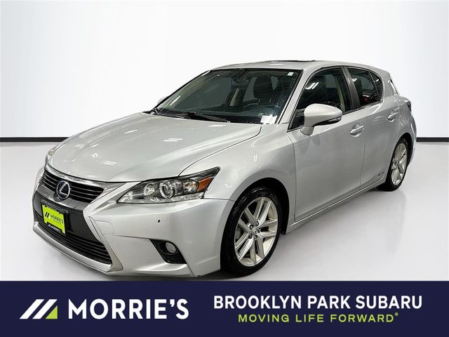 2014 Lexus CT Hybrid 200h