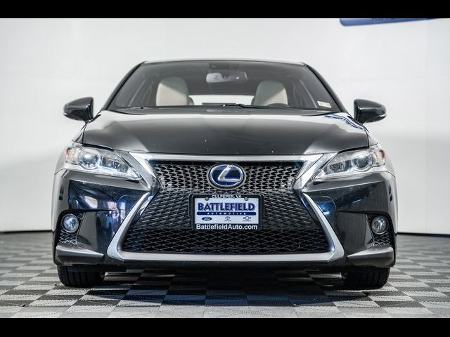 2014 Lexus CT Hybrid 200h