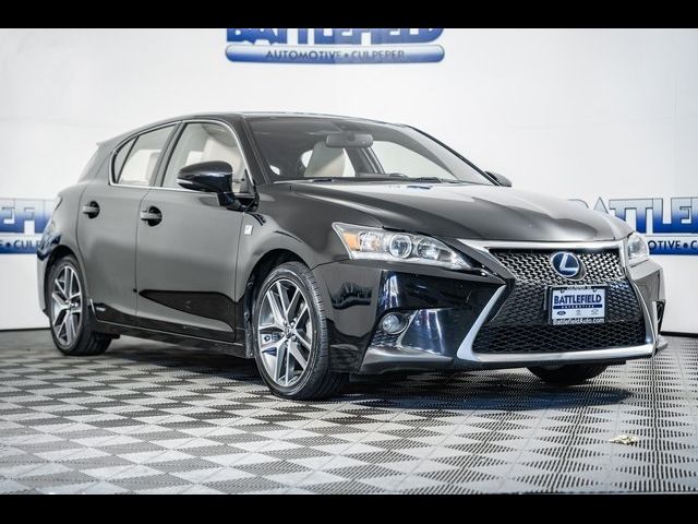 2014 Lexus CT Hybrid 200h