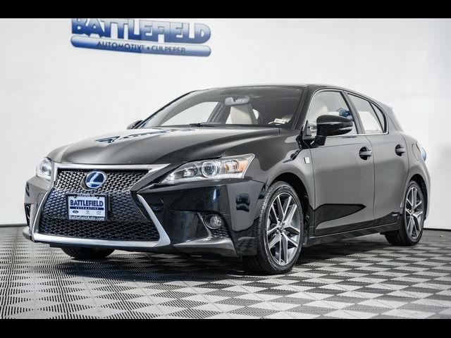 2014 Lexus CT Hybrid 200h