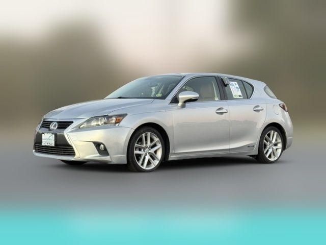 2014 Lexus CT Hybrid 200h