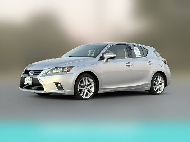 2014 Lexus CT Hybrid 200h