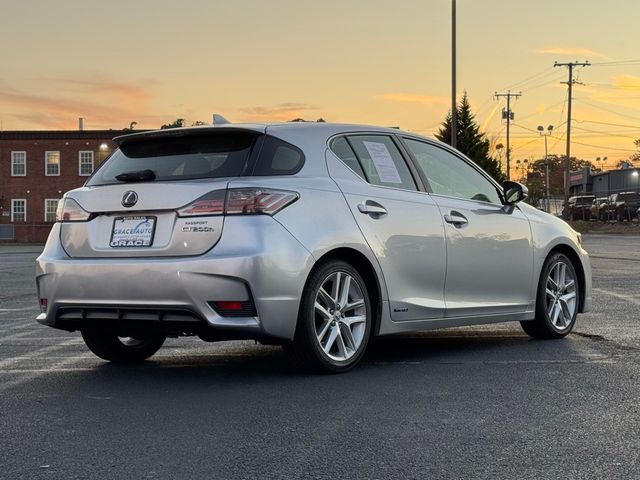 2014 Lexus CT Hybrid 200h