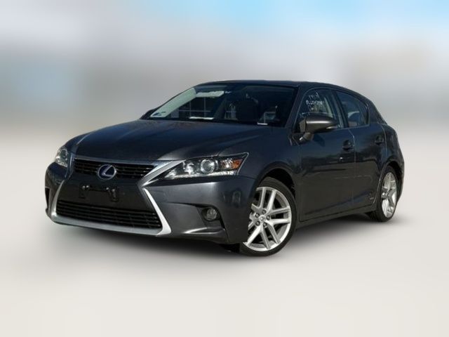 2014 Lexus CT Hybrid 200h