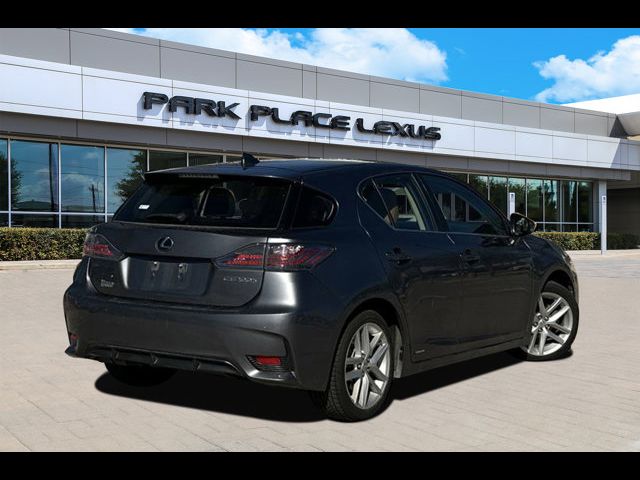 2014 Lexus CT Hybrid 200h