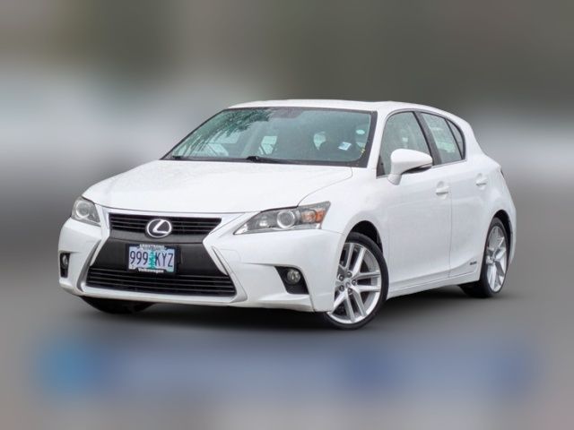 2014 Lexus CT Hybrid 200h