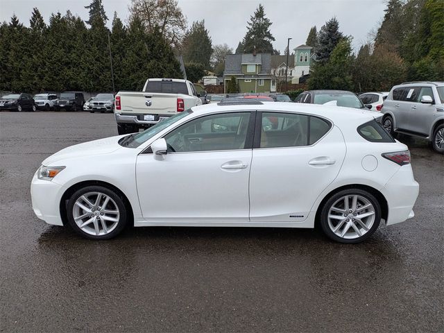 2014 Lexus CT Hybrid 200h