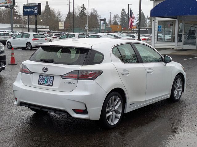 2014 Lexus CT Hybrid 200h