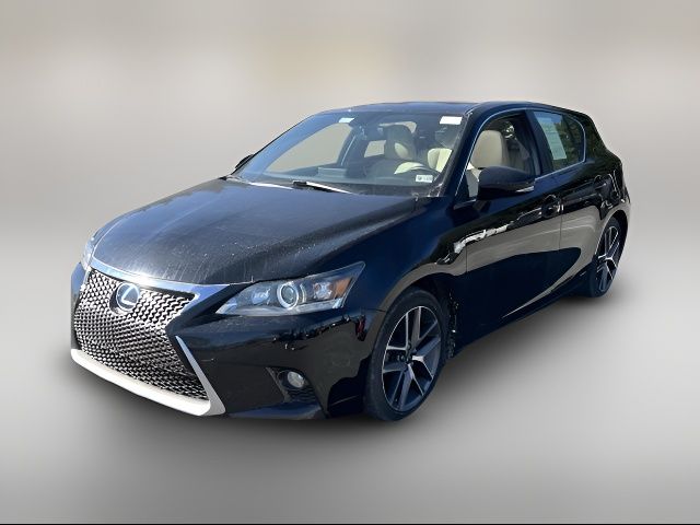 2014 Lexus CT Hybrid 200h