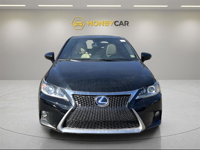 2014 Lexus CT Hybrid 200h