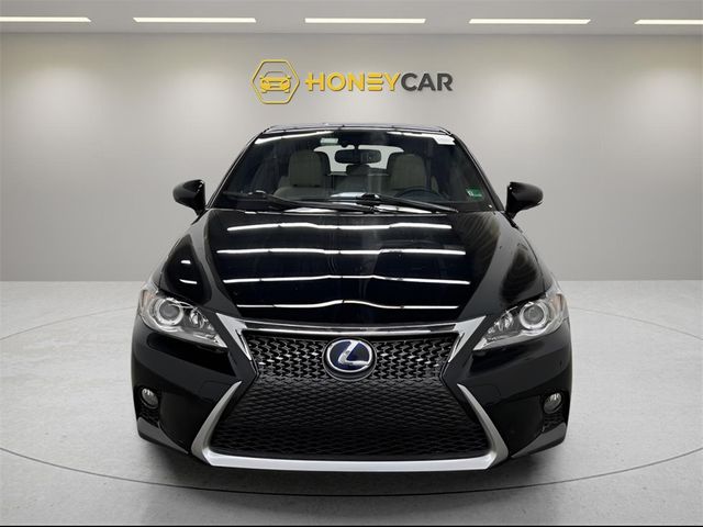 2014 Lexus CT Hybrid 200h