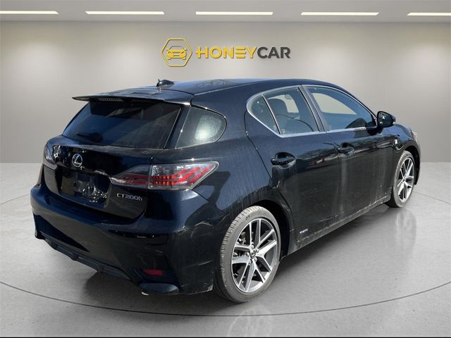 2014 Lexus CT Hybrid 200h