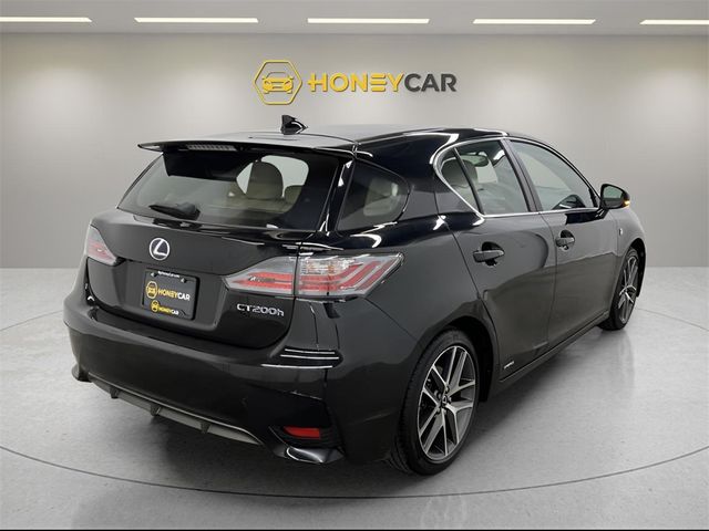 2014 Lexus CT Hybrid 200h