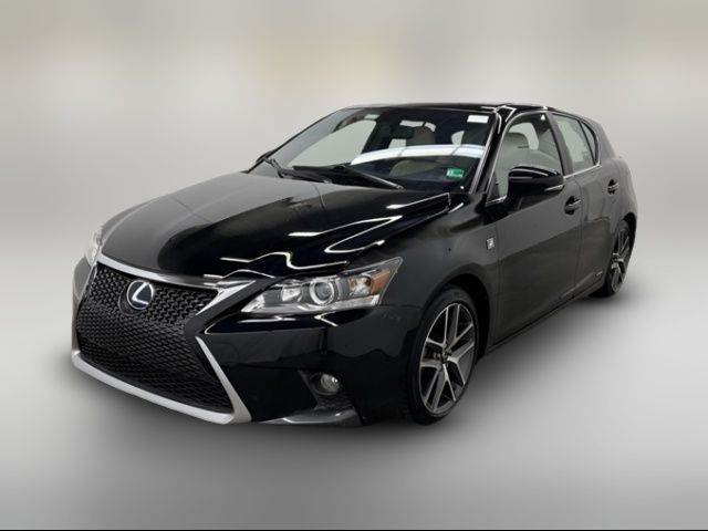 2014 Lexus CT Hybrid 200h