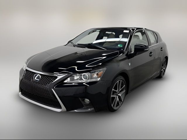 2014 Lexus CT Hybrid 200h